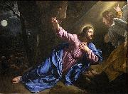 Le Christ au Mont des oliviers Philippe de Champaigne